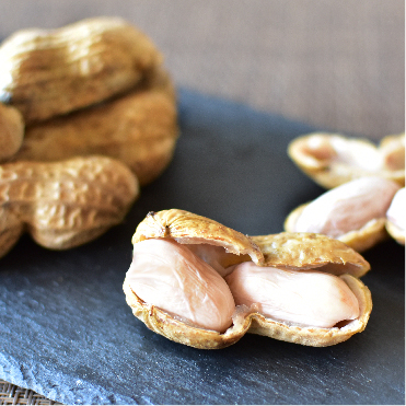 落花生おおまさり