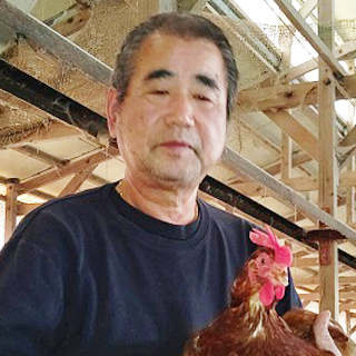 赤座養鶏場さん