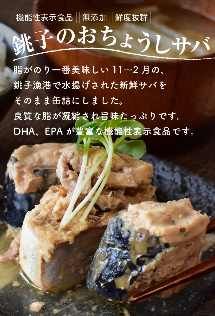サバ缶