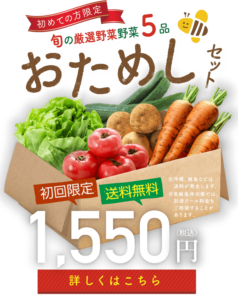 おためしセット