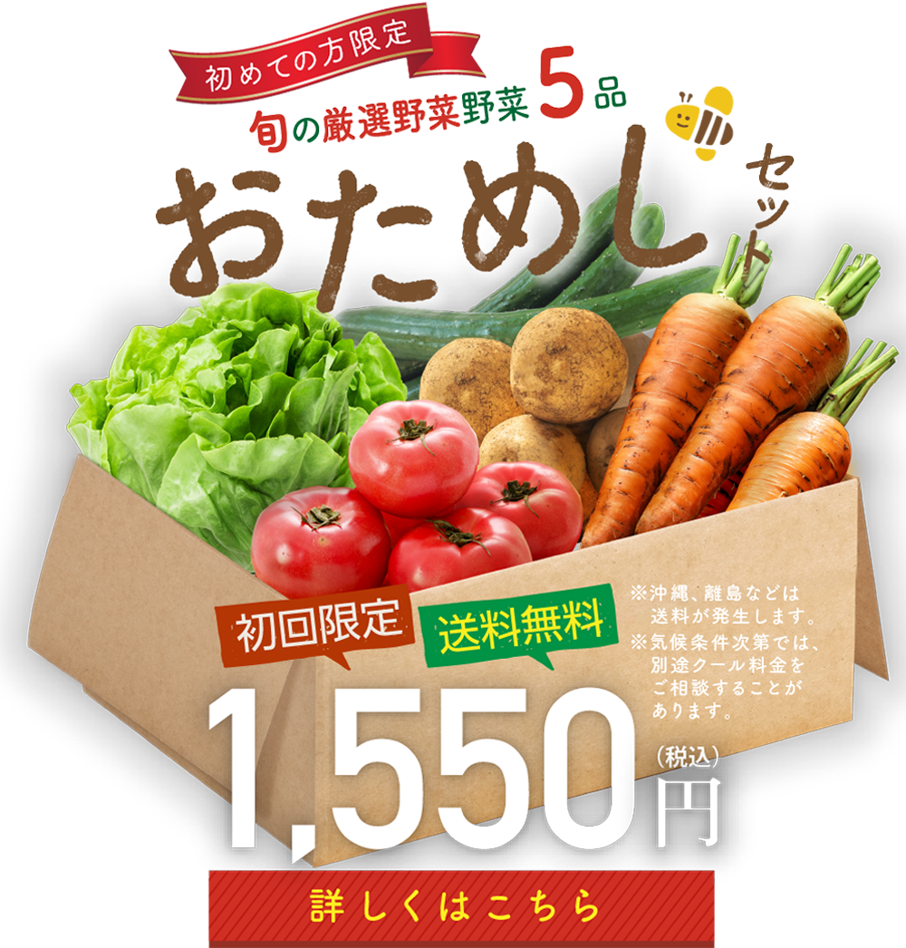 おためしセット